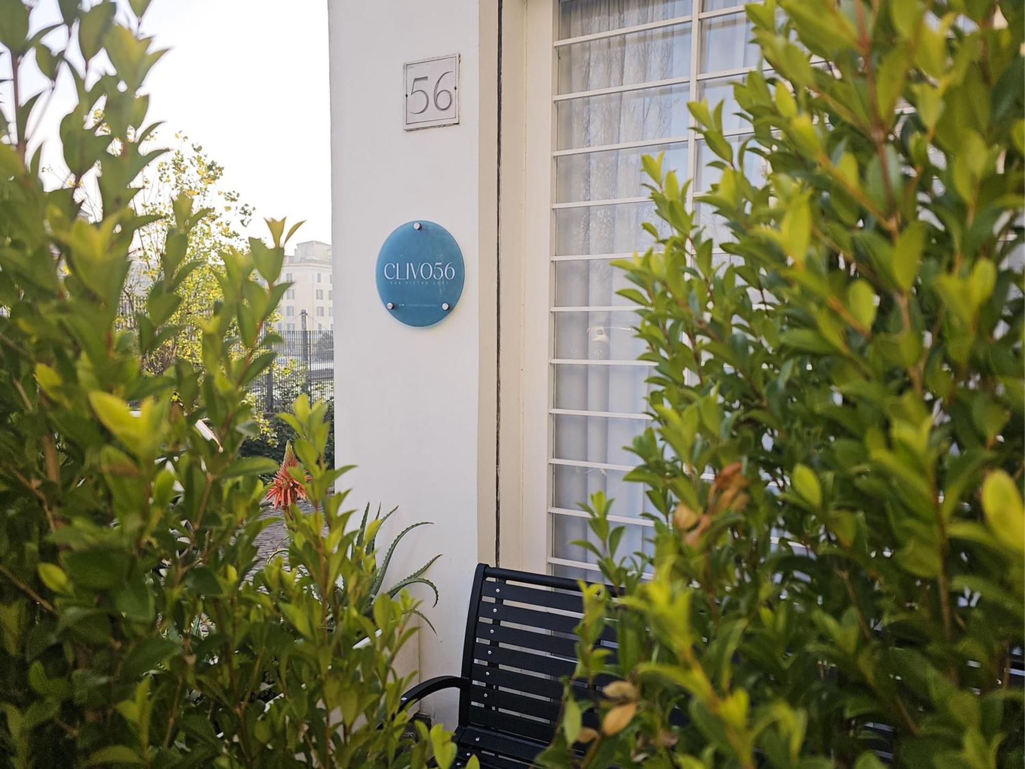 Appartamento Clivo56 San Pietro Loft